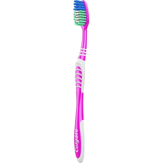 Зубная щетка COLGATE Эксперт Чистоты средняя жест FVN52149