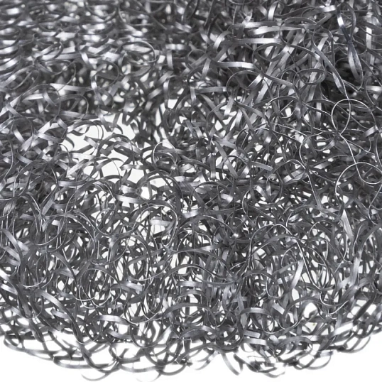 Губка-мочалка металлическая КонтинентПак 3шт/уп