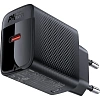 Зарядное устройство сетевое ACEFAST (AF-A82-BK) PD20W GaN single USB-C