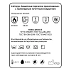 Перчатки защитные от повыш.темпер.ManipulaАРАМАКС СЛИМ ГРИП(KVG50/MG311)р10