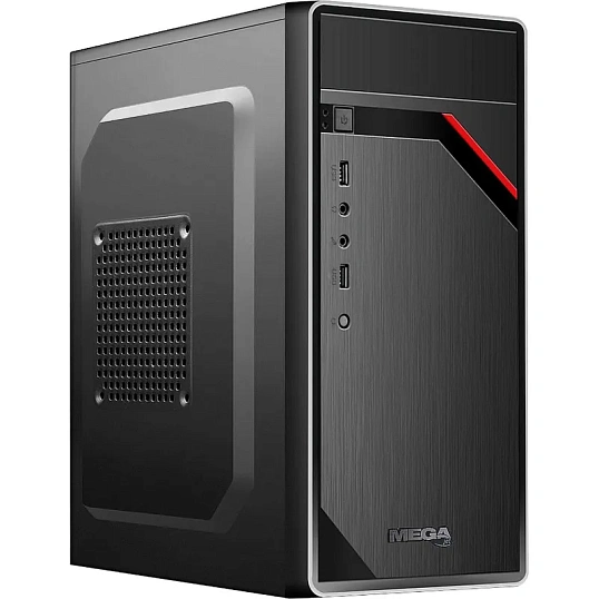 Системный блок ProMega Jet (B3-7112)i3-12100F/16Gb/SSD512/GTX1650 4Gb/W11P