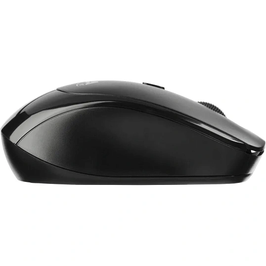 Мышь компьютерная ProMega jet WM002 USB WLS RT/1 АА/dpi 1600/3 кн/черный