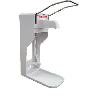 Дозатор для дезин.ср-в Vortex локтевой настенный 1000мл