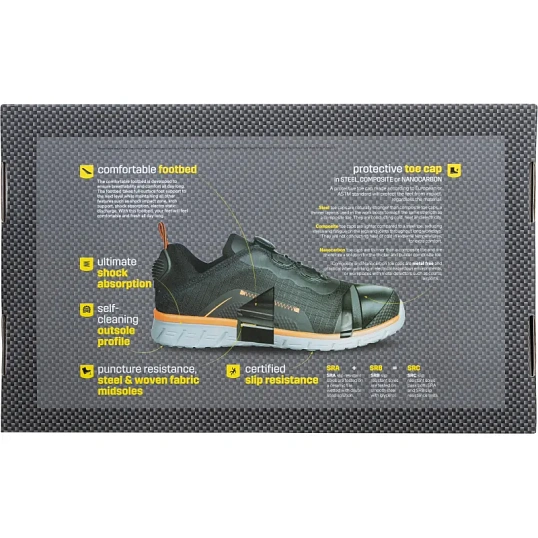 Полуботинки Safety Jogger GUSTO р.39