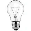 Лампа накаливания Camelion 40/A/CL/E27 40Вт Е27 гр