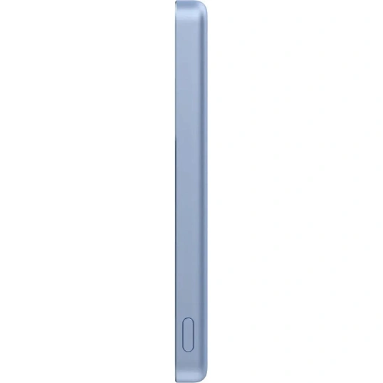 Внешний аккумулятор Xiaomi BHR08POGL Super Slim Magnetic 5000 Blue