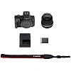 Фотоаппарат Canon EOS R100 Kit + RF-S 18-45mm IS STM (6052C012)