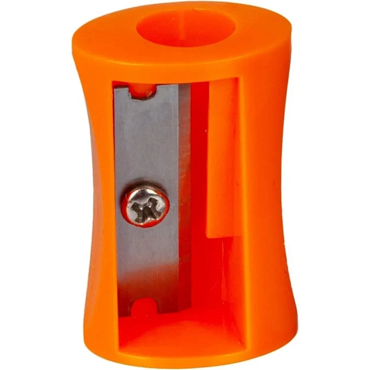 Точилка Выбор есть, 1 отверстие, в ассорт