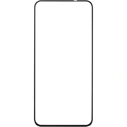 Защитное стекло TFN для Honor 50 3D, цвет: черный (TFN,TFN-SG-HON503DMVBK)