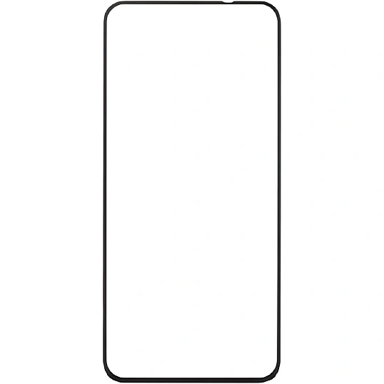 Защитное стекло TFN для Honor 50 3D, цвет: черный (TFN,TFN-SG-HON503DMVBK)