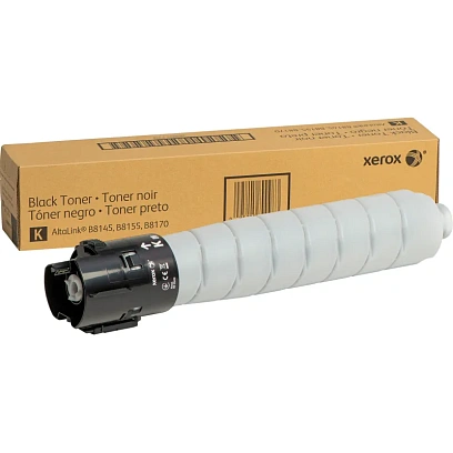 Тонер-картридж Xerox AltaLink B8170 (black), 52000 стр. (006R01773)