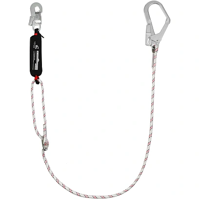 Строп веревочный одинарный регулируемый с амортизатором аВ12р vnt aB12p