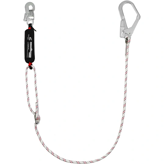 Строп веревочный одинарный регулируемый с амортизатором аВ12р vnt aB12p