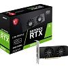 Видеокарта MSI RTX3050 LP E OC 6GB GDDR6 96bit DP 2xHDMI 2FAN