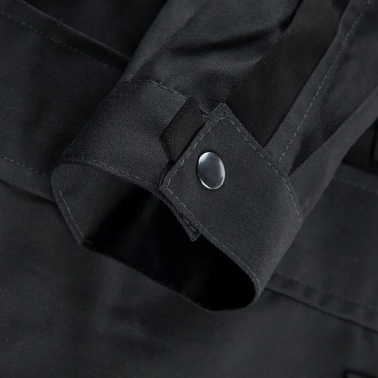 Куртка летняя муж. л27-КУ т.сер/черн 56-58/170-176