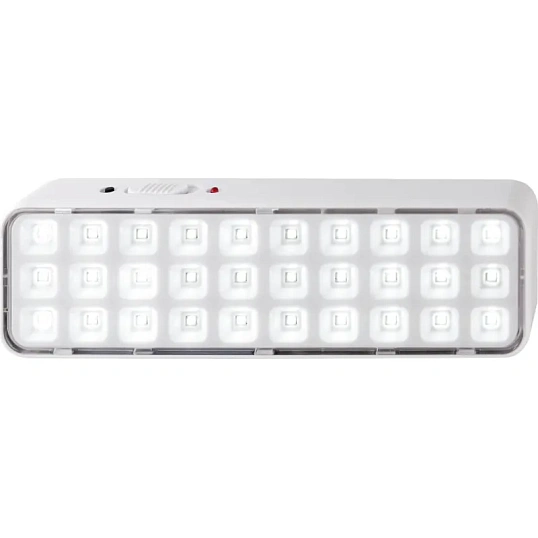 Табло светильник аккумуляторный непостоянного действия Rexant