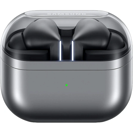 Наушники Samsung Galaxy Buds 3 Pro Silver (SM-R630NZAACIS)