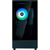 Корпус Zalman P10 Black,  Mini Tower, mATX, без БП