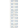 Пластырь blue detectable_ КС7907-1_уп/250шт
