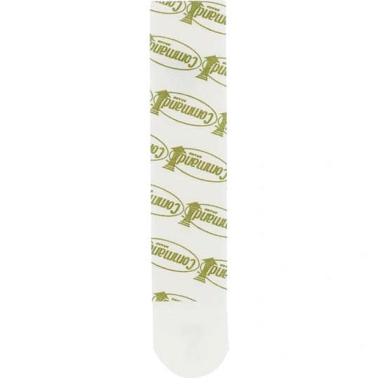 Застежки самоклеящиеся Command для картин, белые, средние, 8 пар (17201-2)