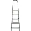 Стремянка стальная 5 ступеней Новая Высота 1150105