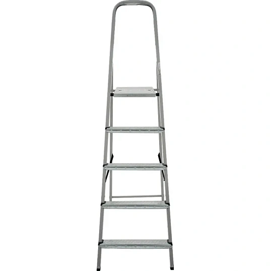 Стремянка стальная 5 ступеней Новая Высота 1150105