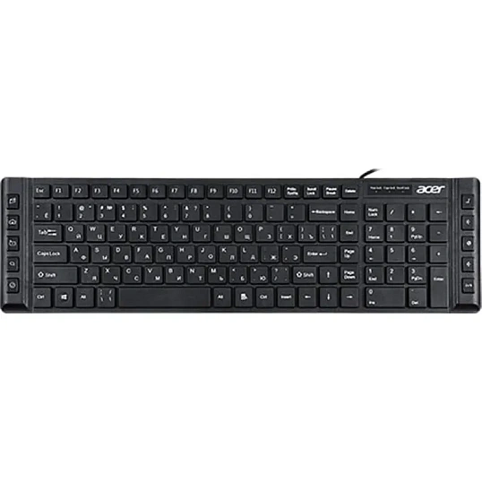 Клавиатура Acer OKW010, черный
