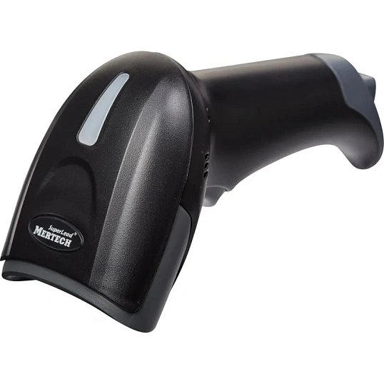 Сканер штрих кода MERTECH 2310 P2D (USB,проводной, без подставки)черный