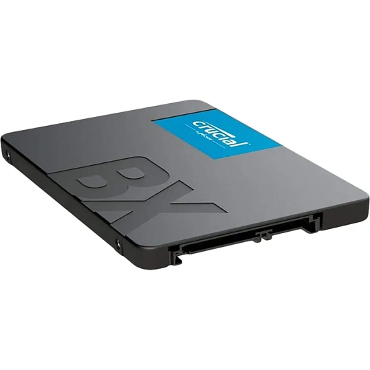 SSD накопитель 240Gb Crucial (CT240BX500SSD1)