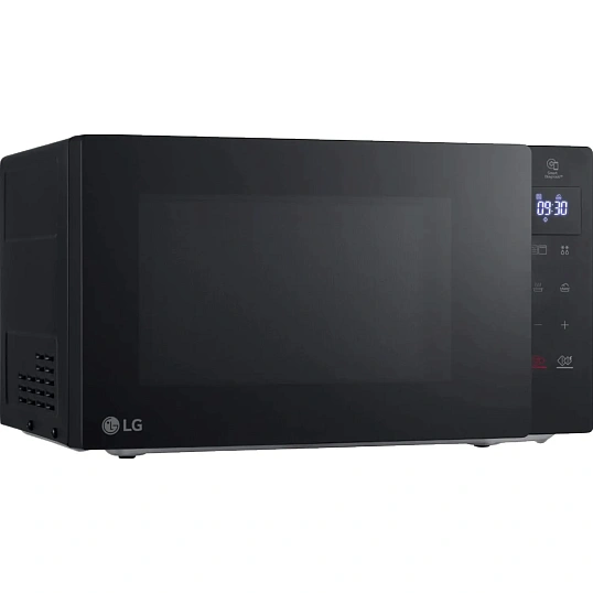 Микроволновая печь LG MH6032GAS 20л. 700Вт черный