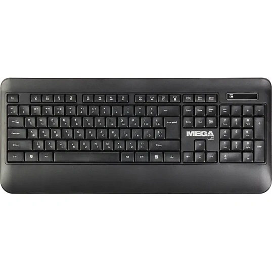 Набор клавиатура+мышь ProMega jet WKMC002 USB WLS RT/1+1 АА/dpi1000/3кн/чер