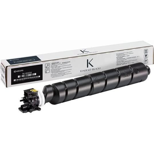 Тонер-картридж Kyocera TK-8345K чер. для TASKalfa 2552ci