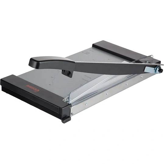 Резак для бумаги OC50S, А4, 10 лист., 320x250,сабельный