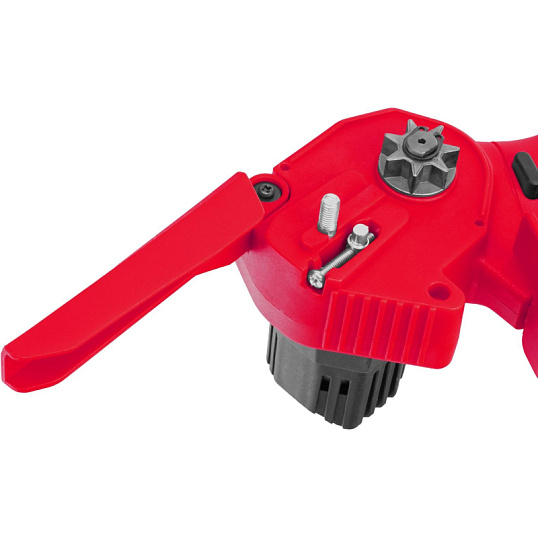 Пила цепная аккумуляторная мини  MTX  MCS-100, Li-Ion, 20 В (58640)