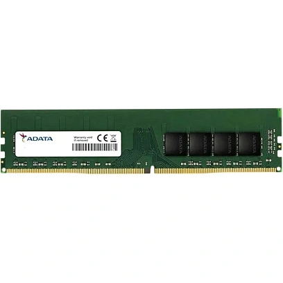 Модуль памяти A-Data DDR4 DIMM 8Gb 3200МГц CL22 (AD4U32008G22-SGN)