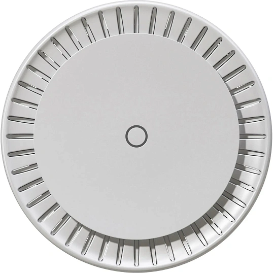 Точка доступа Mikrotik cAP ax, белый (cAPGi-5HaxD2HaxD)