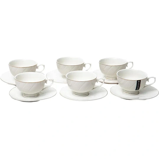 Сервиз чайный ГРАЦИЯ ЛИНАР арт.101-01076