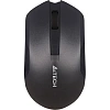 Мышь компьютерная A4Tech V-Track(G3-200NS)чер/оптич/1200dpi/беспров/USB/3кн