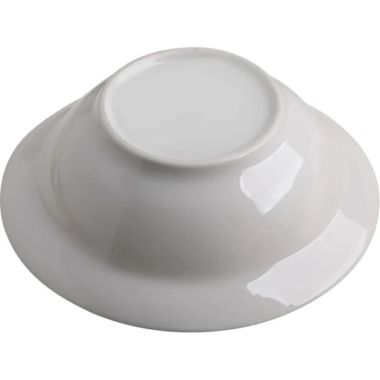 Миска 300 мл Белая 12шт/уп (31432)