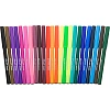 Фломастеры №1 School ColorPics набор 24 цв.,вентилир.,смыв., блист. упак