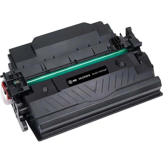 Картридж лазерный Cactus CS-CF287X CF287X чер. пов.емк. для HP LJ M506/M527