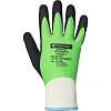 Перчатки TOPFORT ут. КЩС МБС от порез. прокол. с дв. лат.Фриз Сполдер D р.9