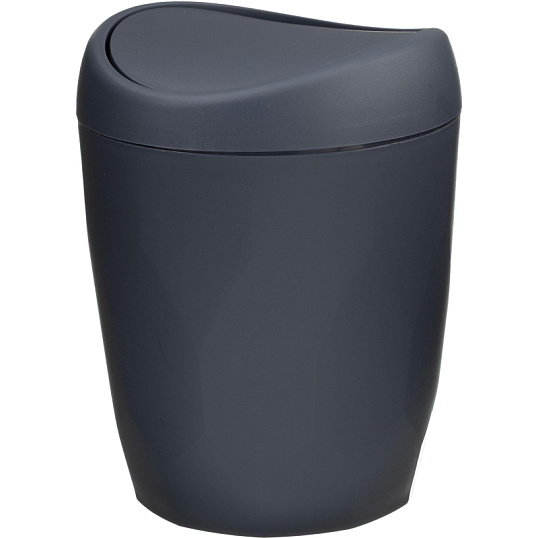 Контейнер для мусора Keeplex Light серый 1л_KL500310026