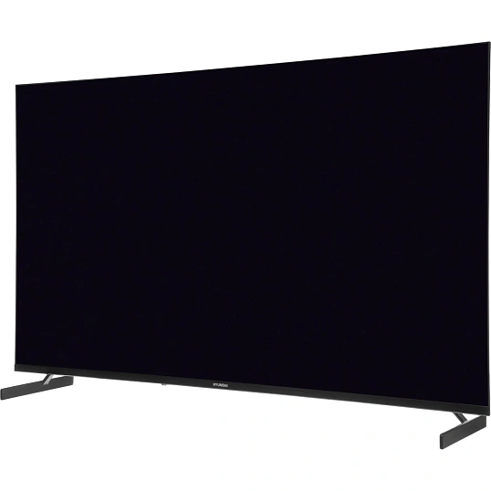 Телевизор Hyundai H-LED55BU7011, UHD, смарт (Google TV)