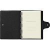Ежедневник недатированный Fluid Attache Selection сер-гол. 140х200 мм,192с