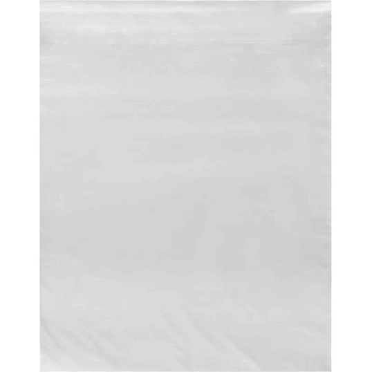 Курьер-пакет, без печати,без КДС,165x240+40к,50 мкм(50шт/уп) Эконом