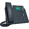 IP-телефон Yealink SIP-T33G, 4 акк, PoE, GigE, БП