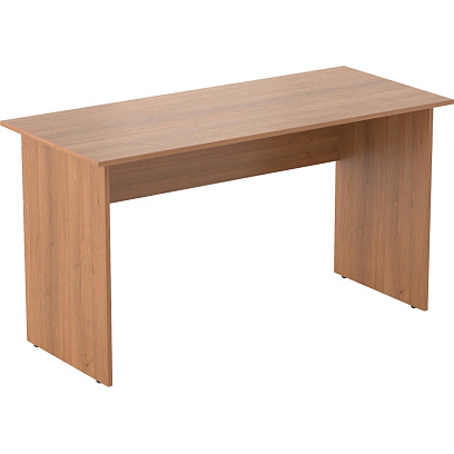 Стол письменный Easy LT Оптима 1350х590х740 орех new 16/16