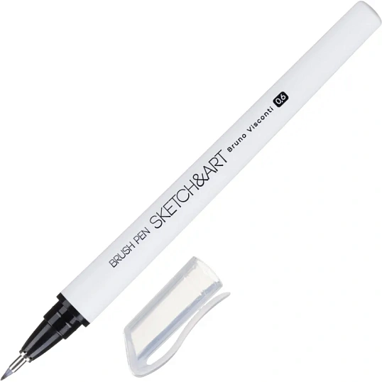 Ручка -кисть Sketch&Art 4шт/наб 36-0030