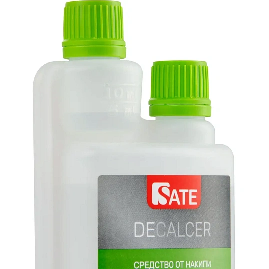 Средство чистящее от накипи SATE 250мл